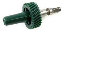 Fairchild 31 Tooth Speedometer Gear, Short Shaft - Green D5022 OEM#52067631