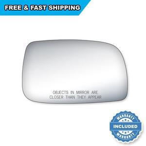 For 2007-2011 Toyota Camry Passenger Side Replacement Mirror Glass 90205