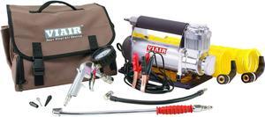 VIAIR 45053 Silver Automatic Portable Compressor Kit 450P-RV