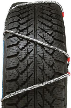Peerless Tire Chain, Passenger,  Pickup/SUV, PR  Includes Chain Tighteners SZ435