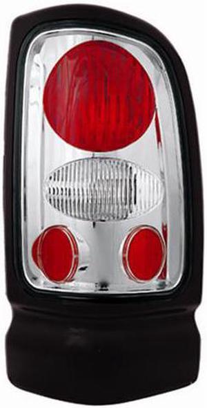 IPCW Tail Lamp CWT-CE401C 94-01 Dodge Ram PU Crystal Clear