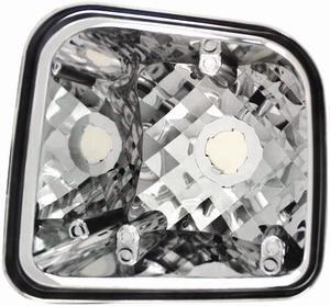 IPCW Bumper Light CWC-346C 06-09 Hummer H3 Crystal Clear
