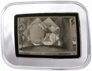 IPCW Bumper Light CWC-348CS 03-08 Hummer H2 03-08 Hummer H2 SUT Platinum Smoke