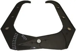 AME International Wheel Caliper 51500
