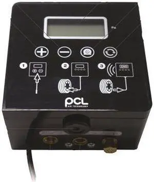 AME International Qube Compact Tire Inflator 24810