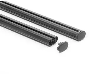 Surco 48 inch Urban Crossbar - Black