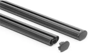 Surco 53 inch Urban Crossbar - Black