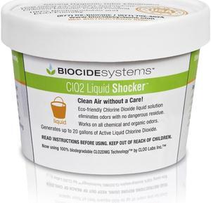 Biocide Liquid Shocker odor Eliminator 3251