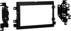 METRA 95-5819 FORD F-150 BASE 09 - UP DOUBLE DIN INSTALL DASH KIT ISO RADIO NEW