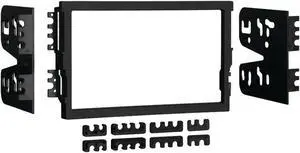 METRA 95-7309 1996 - 2000 Hyundai(R) Elantra/1995 - 2001 Sonata Double-DIN Installation Kit
