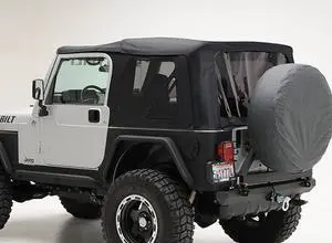 Smittybilt 9970235 Replacement Soft Top Smittybilt 9970235 Replacement Soft Top