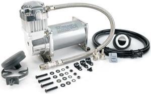 VIAIR 32533 Viair 325C Chrome Air Compressor Kit