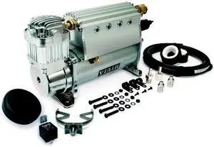 Viair Constant Duty ADA, Base Model Kit, 110/145 PSI, CE 45054