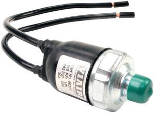 Viair Sealed Pressure Switch, 1/8" M NPT Port, 12 GA Lead Wires (85 psi On, 105 psi Off) 90212