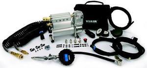 Viair Heavy Duty ADA System, Universal-Mount, w/Inflation Kit, No Brk Booster Mounting Bracket, CE 40049