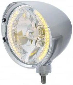 United Pacific Industries Headlight Assembly 32511