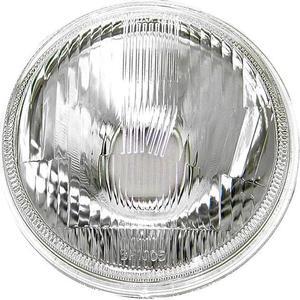 IPCW CWC-7003 Conversion Headlight 5 3, 4 In. Round Plain Without H4 Bulb