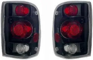 CG FORD RANGER 98-01 TAILLIGHT G2 DARK SMOKE 03-FR9801TLAG2DS PAIR