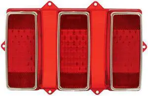 United Pacific Industries 1969 Ford Mustang LED Sequential Tail Light  110107