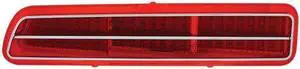 United Pacific Industries 1969 Chevy Camaro LED Sequential Tail Light LH 110108