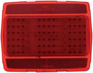 United Pacific Industries 1964.5-66 Ford Mustang LED Sequential Tail Light 110105