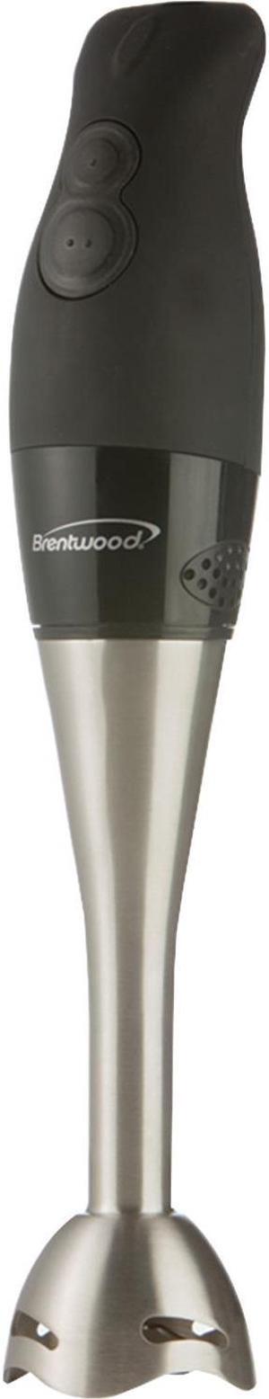 Brentwood Appliances 2 Speed Hand Blender HB-33BK