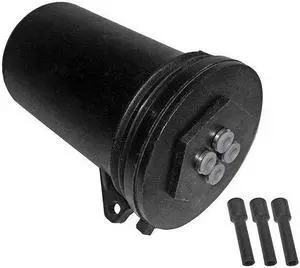 Unity Automotive 25-0F0000-4 Suspension Air Compressor Dryer Unity Automotive 25-0F0000-4 Suspension Air Compressor Dryer