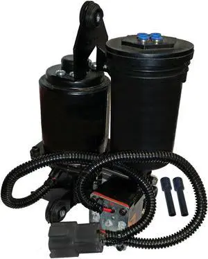 Unity Automotive 20-014204 Air Suspenion Compressor with Dryer