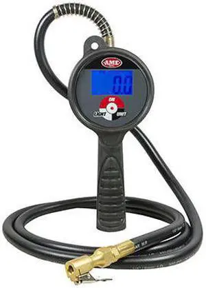 AME International 24867 Accu-Flate XL Digital Tire Inflator