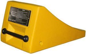 AME Urethane Wheel Chock 47"-86" Tires 15337