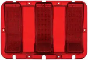 United Pacific Industries 1967-68 Ford Mustang Led Tail Light With Sequential Feature  110106