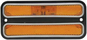 United Pacific Industries 1968-72 Chevy Truck LED Side Marker  Tail Light CML6872A