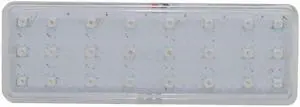 United Pacific Industries 1947-53 Chevy Truck LED Parking Light - Clear Lens  Tail Light CPL4753C