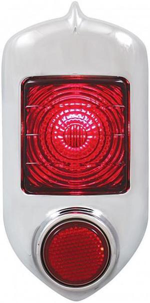 United Pacific Industries 1951-52 Tail Light Assembly  Tail Light C515203