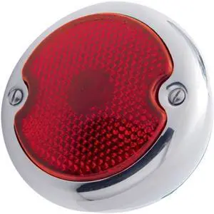 United Pacific Industries 1933-36 Stainless Tail Light - R/H Tail Light A1033