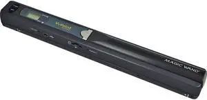 VuPoint Solutions Magic Wand Handheld Scanner - 900 dpi Optical