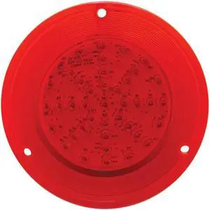 United Pacific Industries 1958-59 Chevy Truck LED Tail Light - Fleetside - Red  Tail Light CTL5859LED