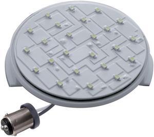 United Pacific Industries 1955-60 Chevy Car Interior LED Dome Light  Interior Accessory CDL555701