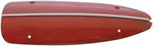 United Pacific Industries 1958-60 Corvette Outer Tail Light Lens  Tail Light C5860