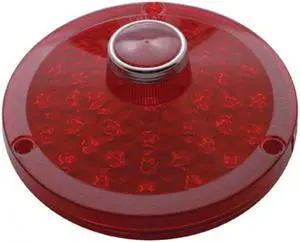 United Pacific Industries 1961 Ford Thunderbird LED Tail Light - Red Lens Tail Light FTL6106LED
