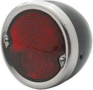 United Pacific Industries 1955-59 Tail Light w/ Black Housing Tail Light C555910