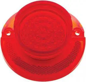 United Pacific Industries 1964 Chevy Impala LED Tail Light - Red Lens  Tail Light CTL6401LED