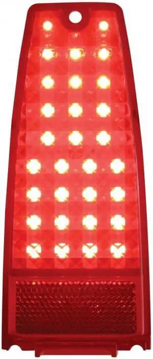 United Pacific Industries 1966-67 Nova LED Light - Tail Light  Tail Light CTL6667LED