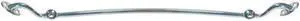 United Pacific Industries 1930-31 Stainless Dropped Headlight Bars  Headlight A6225