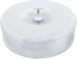 United Pacific Industries 11" Chrome Air Cleaner Air Filter S1102