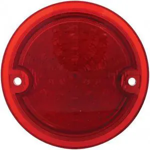 United Pacific Industries 1960-66 Chevy Truck LED Tail Light - Stepside - Red  Tail Light CTL6066LED