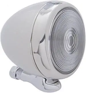 United Pacific Industries Teardrop Dummy Spot Light Headlight 30648