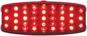 United Pacific Industries 1941-48 Chevy LED Tail Light - Red  Tail Light CTL4248LED
