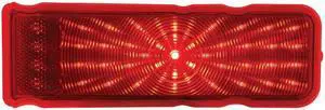 United Pacific Industries 1967 Chevy Camaro Standard LED Tail Light Tail Light CTL6704LED