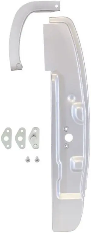 United Pacific Industries 1966-77 Ford Bronco Door Jamb R/H Body Panel 110355